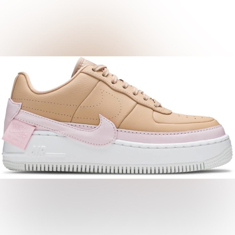 Nike Air Force 1 Jester XX Bio Beige Pink